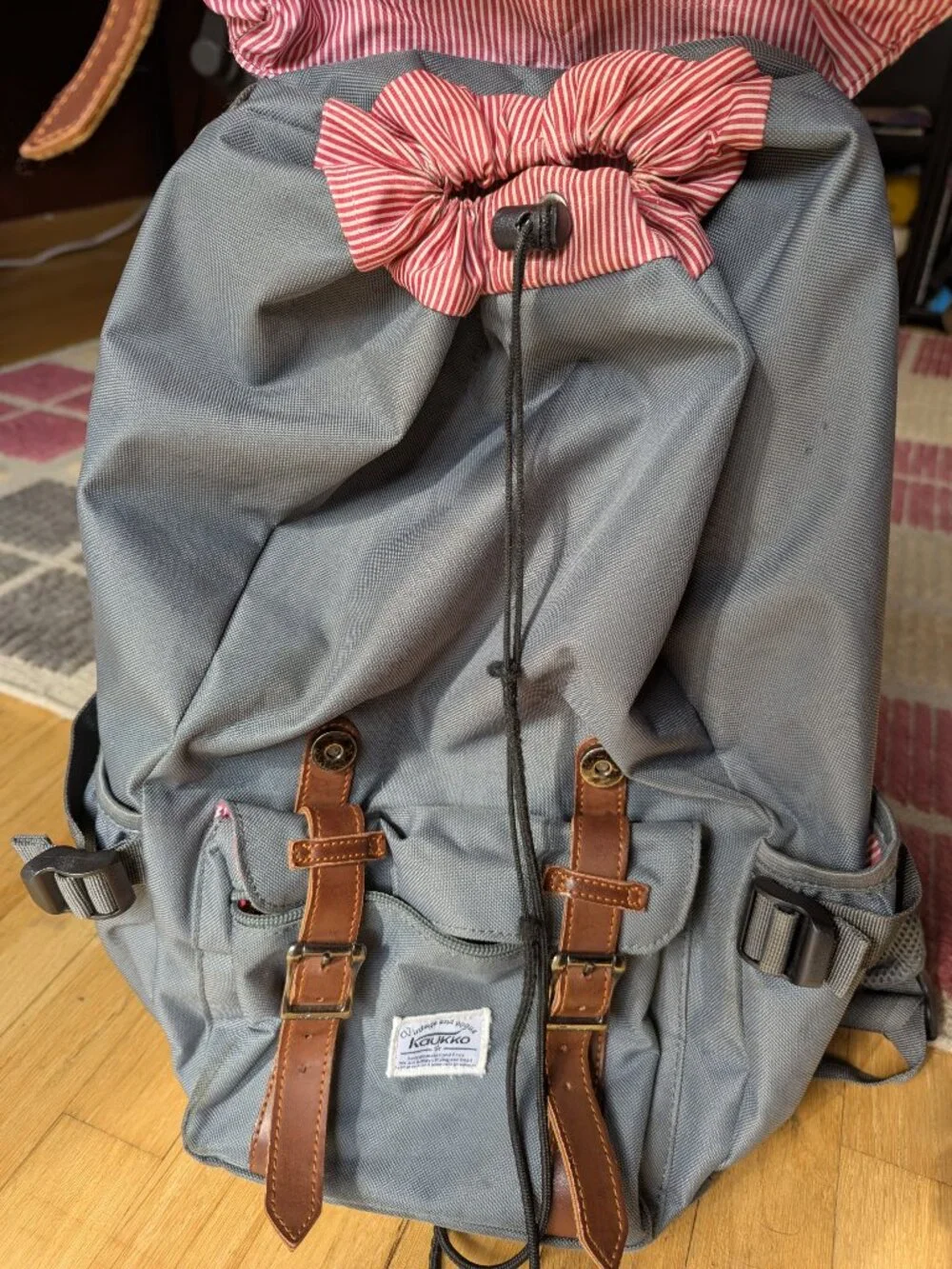 Kaukko vintage & vogue backpack